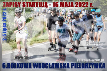 ZAPISY ROLKOWA 2022